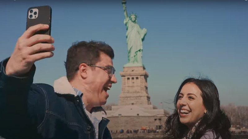 Necati New York’ta