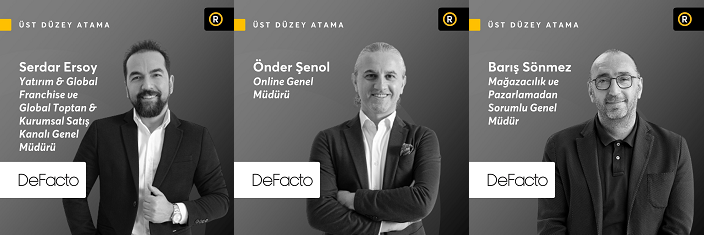 İş dünyasında haftanın atamaları İş dünyasında haftanın atamaları