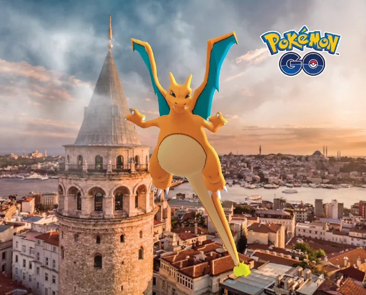 Pokémon GO 5 yılın ardından Türkiye'de Pokémon GO 5 yılın ardından Türkiye'de
