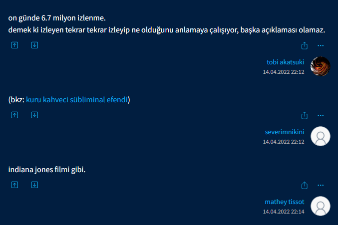 Kuru Kahveci Mehmet Efendi 150. yıl reklam filmiyle Ekşi'de gündem oldu Kuru Kahveci Mehmet Efendi 150. yıl reklam filmiyle Ekşi'de gündem oldu