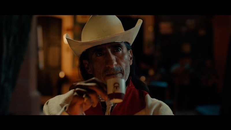 Kuru Kahveci Mehmet Efendi 150. yıl reklam filmiyle Ekşi'de gündem oldu Kuru Kahveci Mehmet Efendi 150. yıl reklam filmi