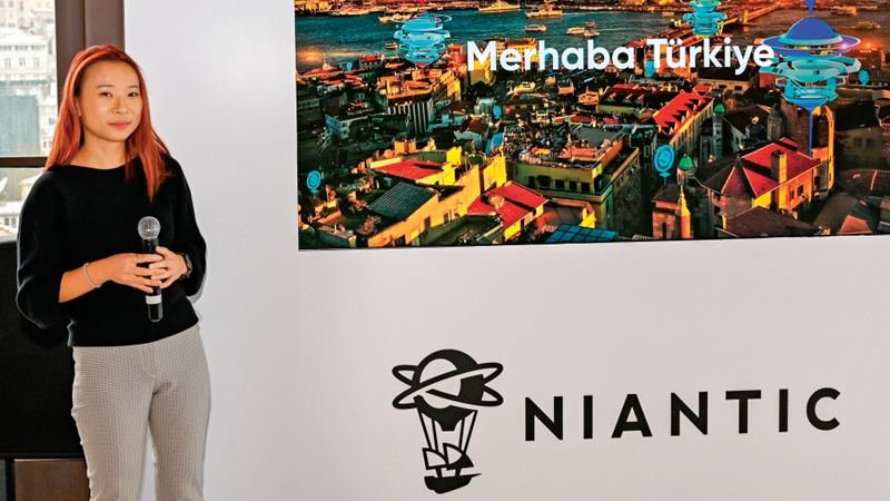 Pokémon GO 5 yılın ardından Türkiye'de￼