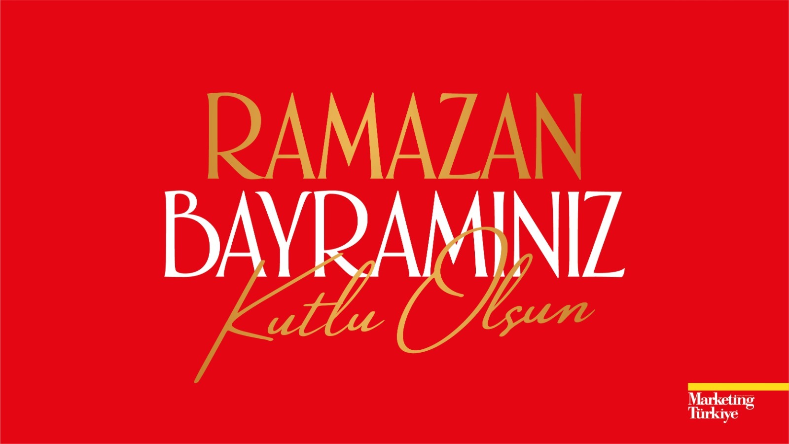 Ramazan Bayramı'nız kutlu olsun... Ramazan Bayramı'nız kutlu olsun...