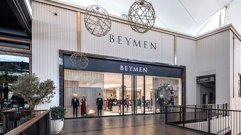 Beymen’den sıra dışı bir adım… Beymen’den sıra dışı bir adım…