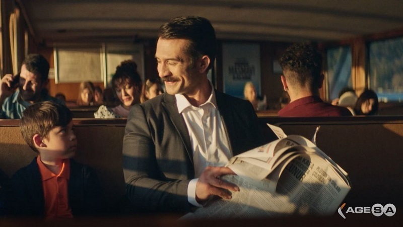 AgeSA'dan büyüklere beklenmedik bir soru: Büyüyünce ne olacaksın?