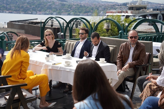 Pazarlamanın yeni nesil liderleri C Level Club'ta bir araya geldi Pazarlamanın yeni nesil liderleri C Level Club'ta bir araya geldi