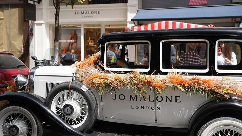 Jo Malone London Nişantaşı mağazası yeni yerinde! Jo Malone London Nişantaşı mağazası yeni yerinde!