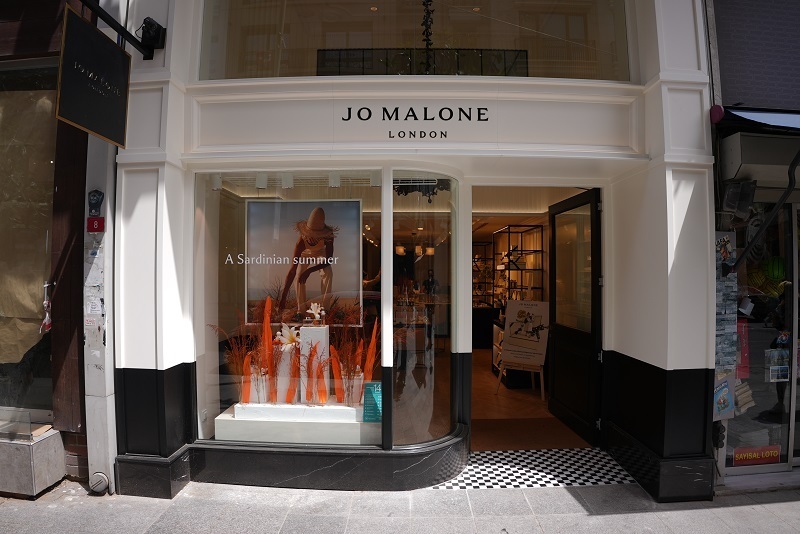 Jo Malone London Nişantaşı mağazası yeni yerinde! Jo Malone London Nişantaşı mağazası yeni yerinde!