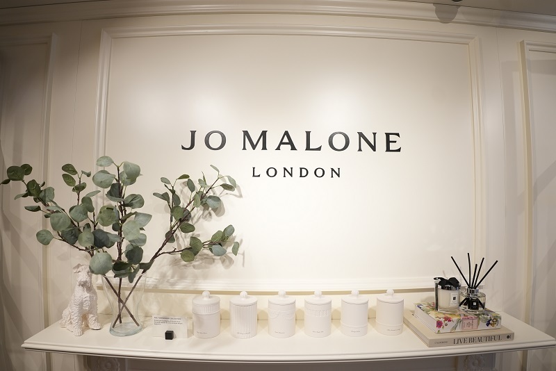 Jo Malone London Nişantaşı mağazası yeni yerinde! Jo Malone London Nişantaşı mağazası yeni yerinde!