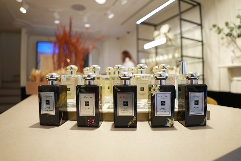 Jo Malone London Nişantaşı mağazası yeni yerinde! Jo Malone London Nişantaşı mağazası yeni yerinde!