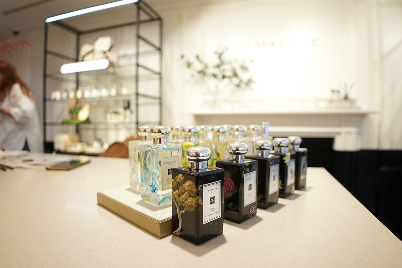 Jo Malone London Nişantaşı mağazası yeni yerinde! Jo Malone London Nişantaşı mağazası yeni yerinde!