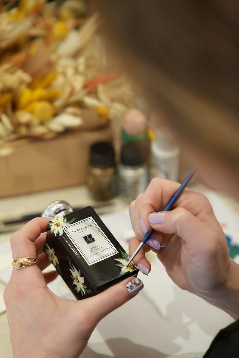Jo Malone London Nişantaşı mağazası yeni yerinde! Jo Malone London Nişantaşı mağazası yeni yerinde!