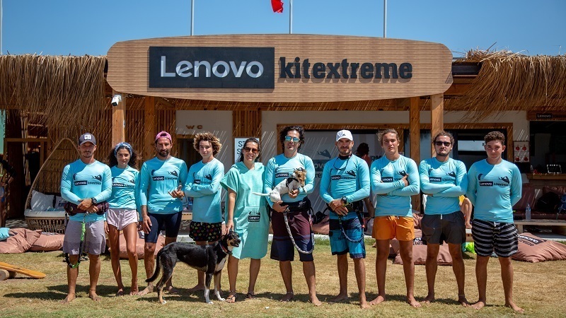 Lenovo Kitextreme Okulu, 2022 yaz sezonunu açtı Lenovo Kitextreme Okulu, 2022 yaz sezonunu açtı