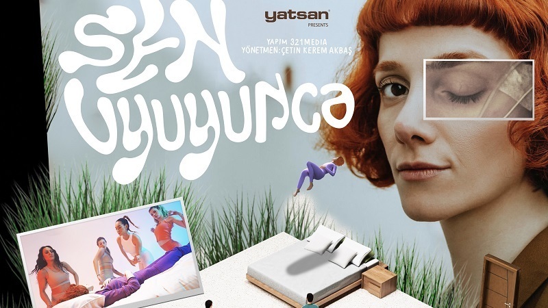 Türkiye’nin en kapsamlı uyku belgeseli yayında: “Sen Uyuyunca” Türkiye’nin en kapsamlı uyku belgeseli yayında: “Sen Uyuyunca”