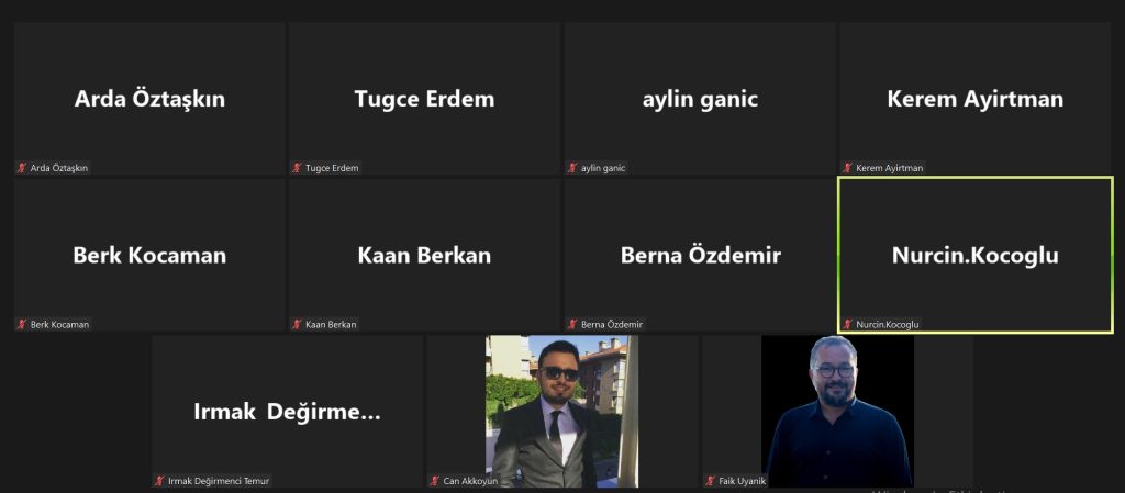 Brandverse Awards jürisinin iki günlük mesaisi tamamlandı Brandverse Awards jürisinin iki günlük mesaisi tamamlandı