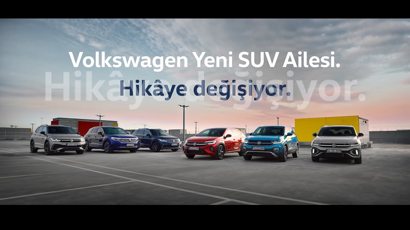 Tüm gözler üzerinde!