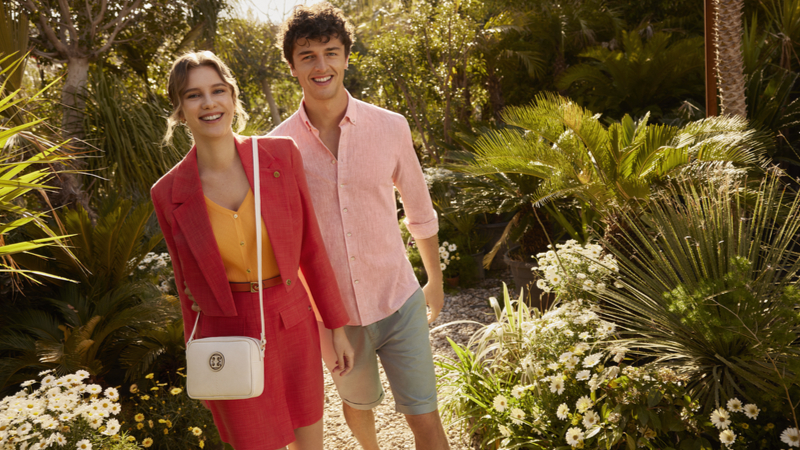 Akdeniz'de özlenen bir yaz günü Akdeniz ruhu - Pierre Cardin