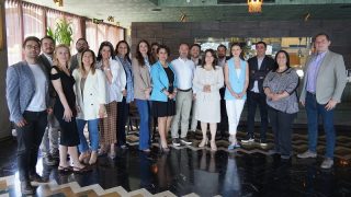 Pazarlamanın yeni nesil liderleri C Level Club'ta bir araya geldi