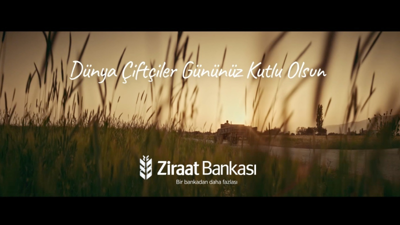 Çiftçiler Günü - Ziraat Bankası