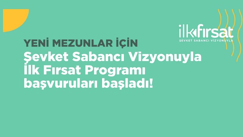 Yeni mezunlar bu haber sizi yakından ilgilendiriyor