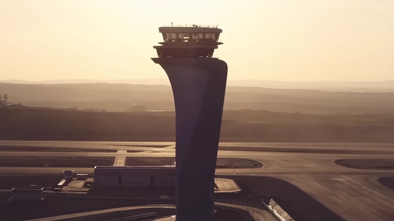 İGA İstanbul Havalimanı hatıraları canlandırdı İGA İstanbul Havalimanı hatıraları canlandırdı