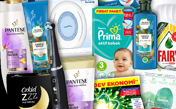 Marketing Türkiye - P&G 35. Yıl Özel Sayısı Marketing Türkiye - P&G 35. Yıl Özel Sayısı
