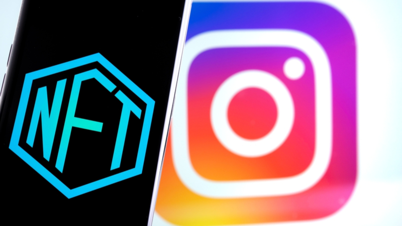 Instagram'dan iddialı NFT adımı