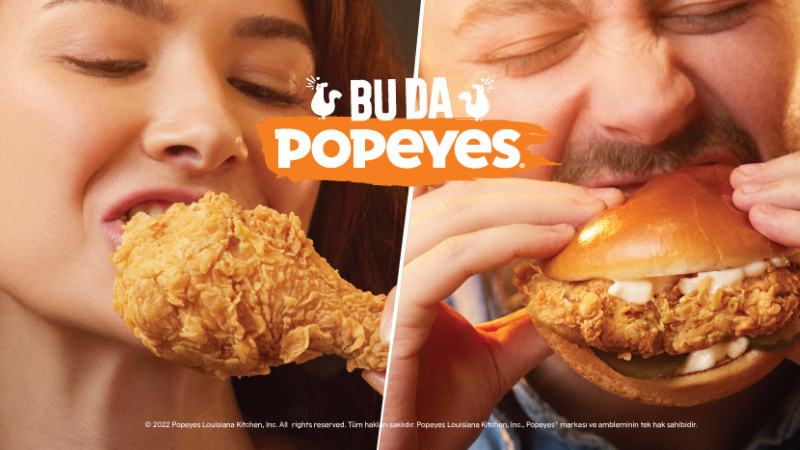 Lezzet avcılarının tercihi belli