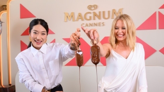 Efsane “düet” Cannes’da…