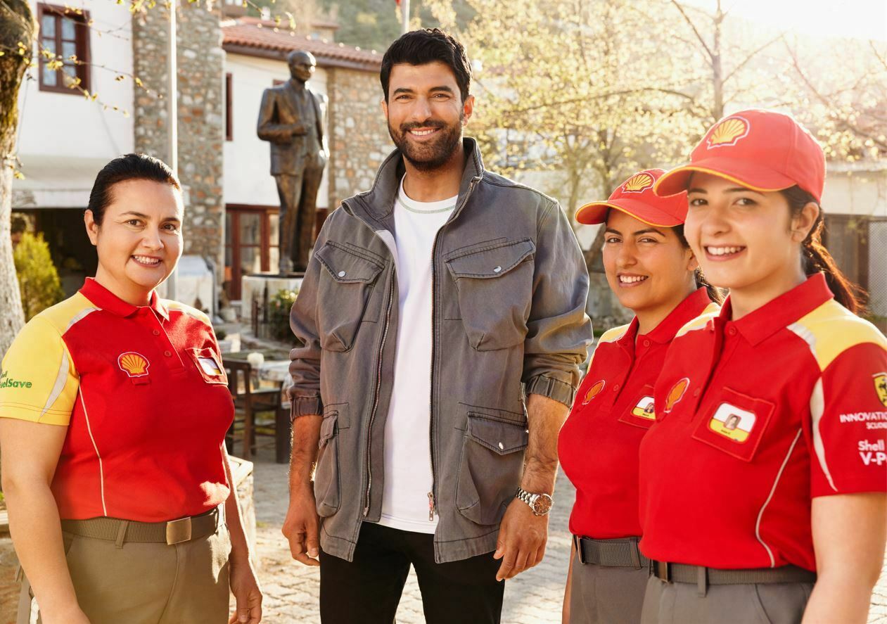 ‘Shell ile Hep İleride Olanların’ hikayesi