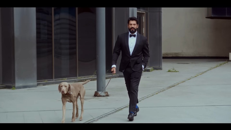 “Dünya değişti, smokin de”