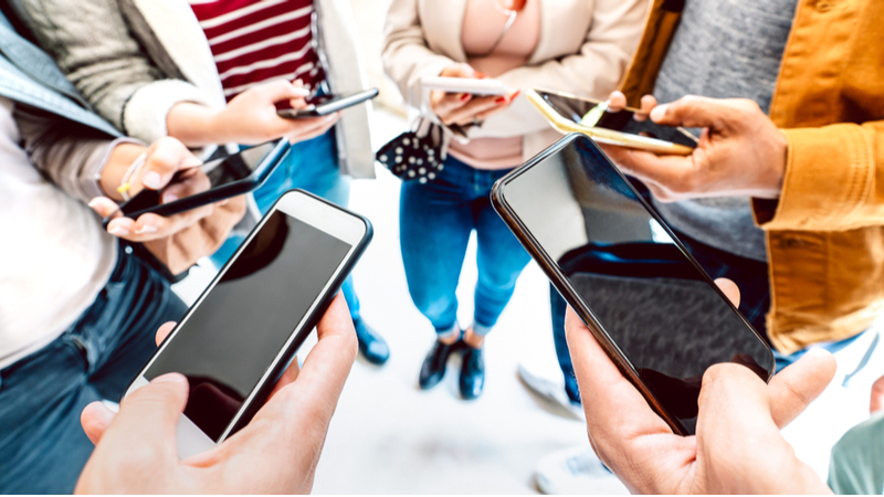 TikTok kan kaybediyor: Gençlerin yeni adresi belli oldu TikTok taze kan kaybediyor: Gençlerin yeni adresi belli oldu