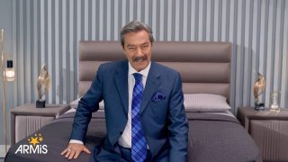 <strong>Kadir İnanır, neden Armis Yatakları tercih ediyor?</strong>