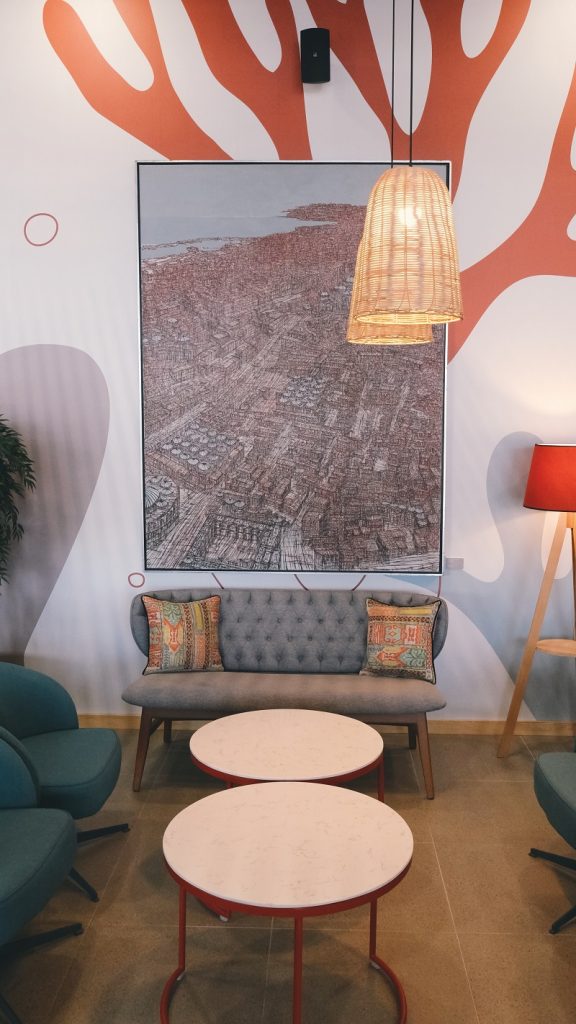 TAV Lounge’a takılıp uçağınızı kaçırabilirsiniz! TAV Lounge’a takılıp uçağınızı kaçırabilirsiniz!