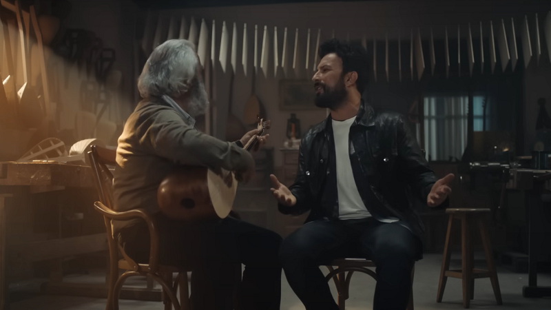 Trendyol, Tarkan'la ikinci kez bir arada Trendyol, Tarkan'la ikinci kez bir arada