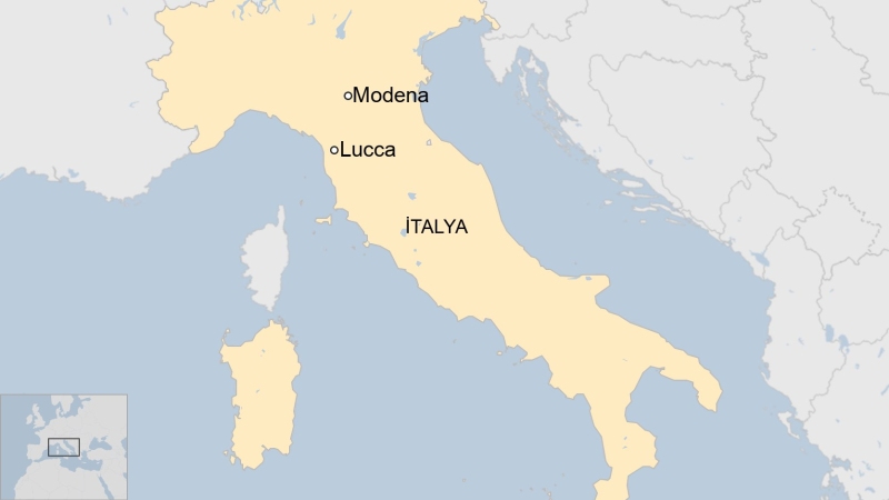 İtalya'dan acı haber geldi: Eczacıbaşı çalışanlarının cansız bedenine ulaşıldı￼