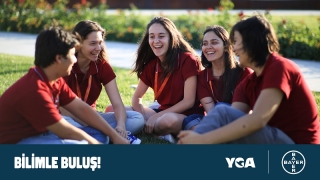 Bayer ve YGA, gençlerin yenilikçi çözümleri için güçlerini birleştirdi!
