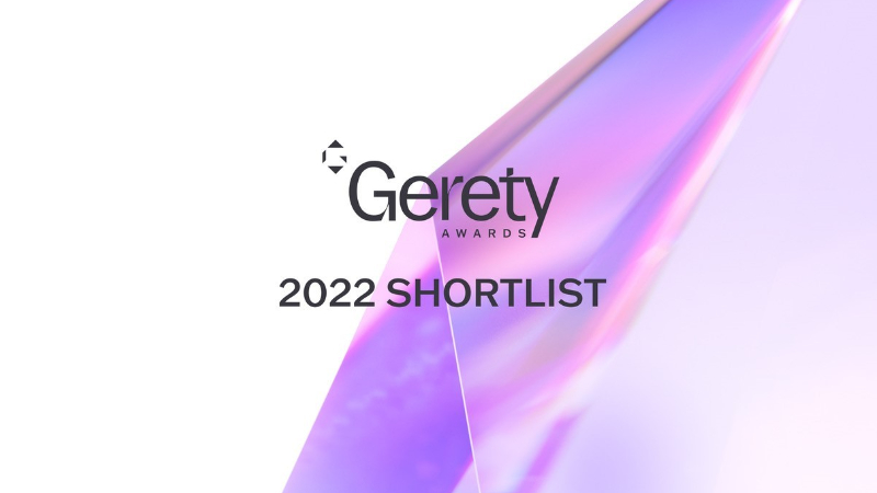 Gerety Awards shortlist’i açıklandı! Tribal Worldwide İstanbul, 8 Mart kampanyasıyla listede Gerety Awards shortlist’i açıklandı! Tribal Worldwide İstanbul, 8 Mart kampanyasıyla listede