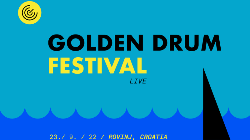 Golden Drum son başvuru tarihini açıkladı Golden Drum son başvuru tarihi 5 Ağustos