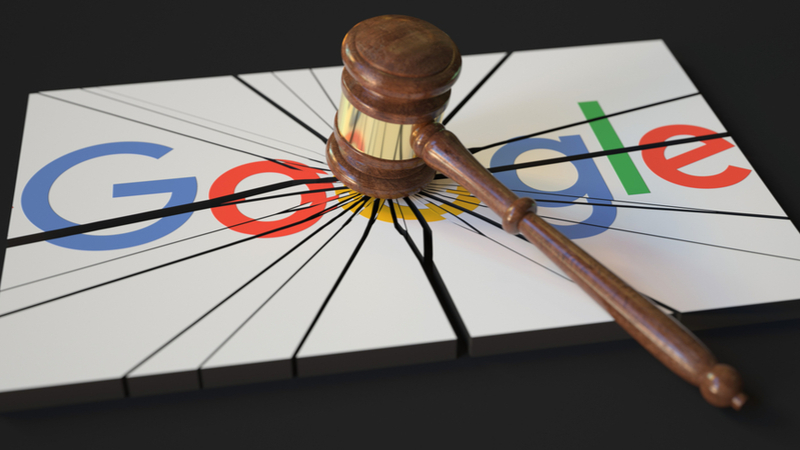 Cinsiyet ayrımı davası sonuçlandı: Google, 118 milyon ödeyecek google