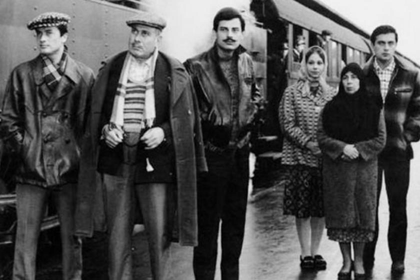 Türk Sineması’nın usta oyuncusu Cüneyt Arkın hayatını kaybetti gurbet kuşları cüneyt arkın