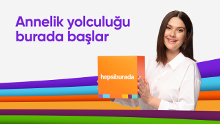 Bergüzar Korel Hepsiburada'nın marka yüzü oldu