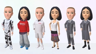 Lüks giyim pazarı Meta Avatars Store'da büyüyor!