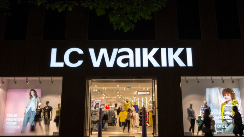 Mısır’ın modada favorisi LC Waikiki oldu mısır