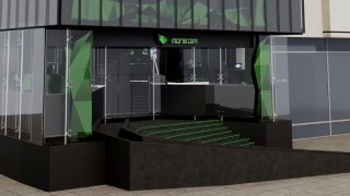 Monster Notebook'un Avrupa Yakası Deneyim Mağazası kapıları açıldı!