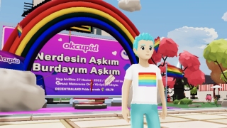 OkCupid LGBT+ Onur Yürüyüşü