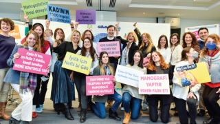 P&G ofisinde eşitlik var