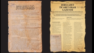 Türkiye ticaretinin 137 yıllık tarihi dijital arşive aktarıldı