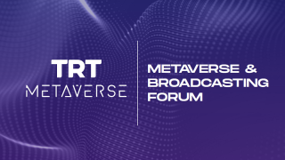TRT kendi metaverse dünyasını tanıtmaya hazırlanıyor...