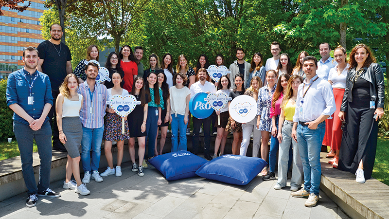 Türkiye'nin pazarlama okulu: P&G